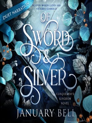 cover image of Of Sword & Silver